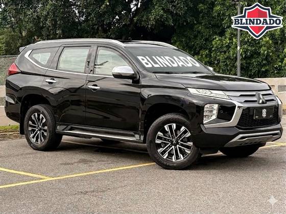 MITSUBISHI PAJERO SPORT 2.4 16V MIVEC TURBO DIESEL HPE AWD AUTOMÁTICO MITSUBISHI PAJERO SPORT 2.4 16V MIVEC TURBO DIESEL HPE AWD AUTOMÁTICO